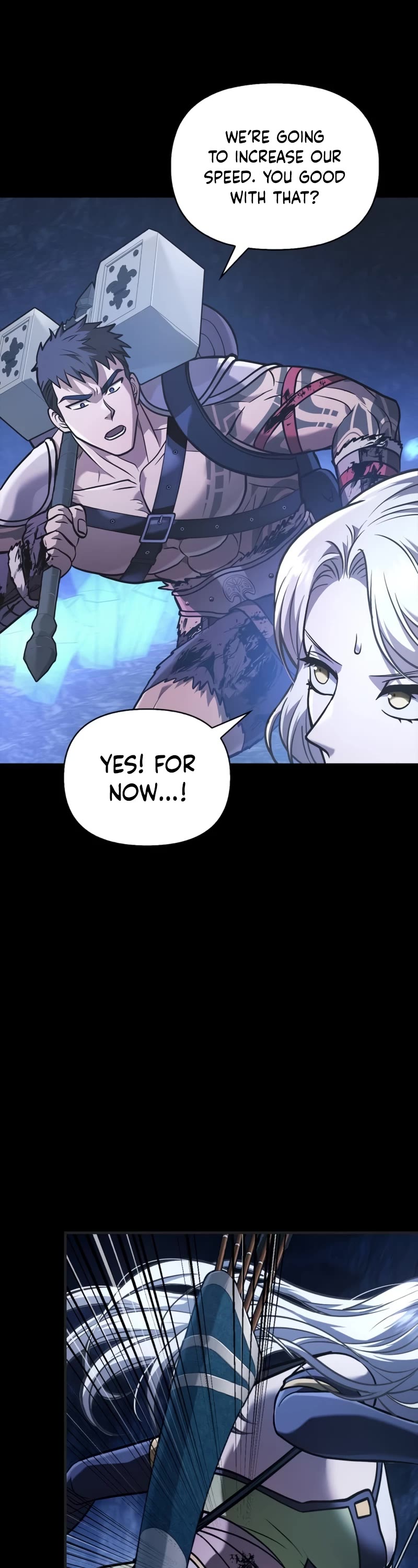 Surviving the Game as a Barbarian Chapter 8 page 38 - Chapter 8