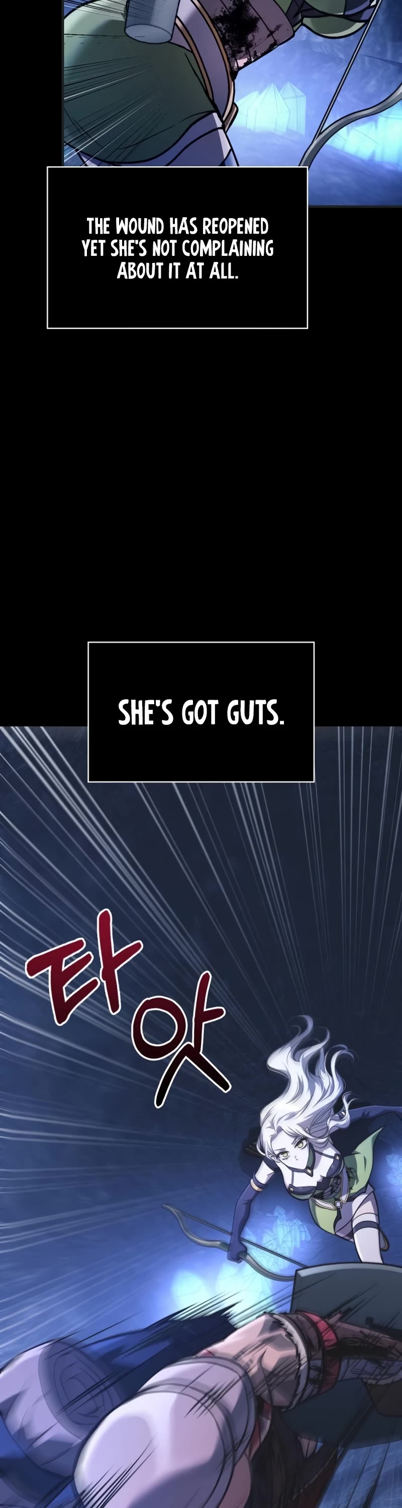 Surviving the Game as a Barbarian Chapter 8 page 39 - Chapter 8