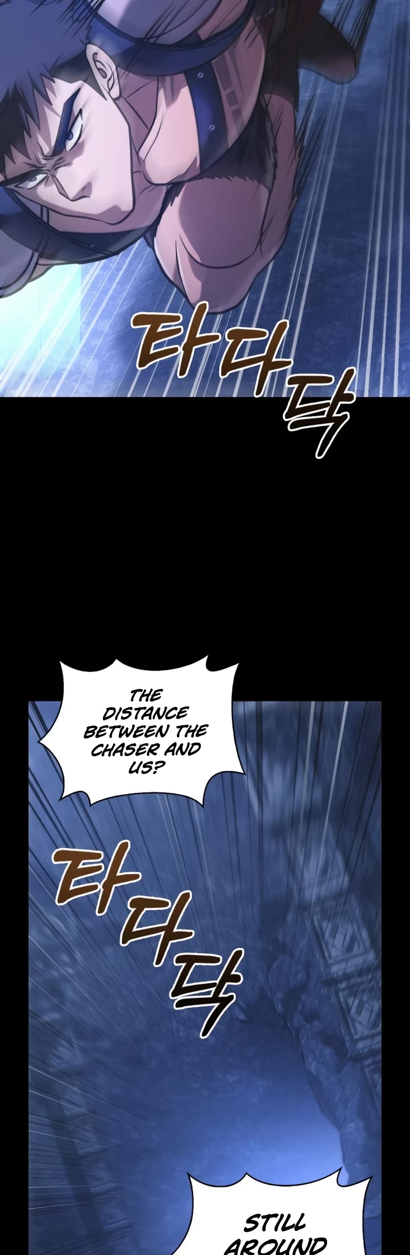 Surviving the Game as a Barbarian Chapter 8 page 40 - Chapter 8