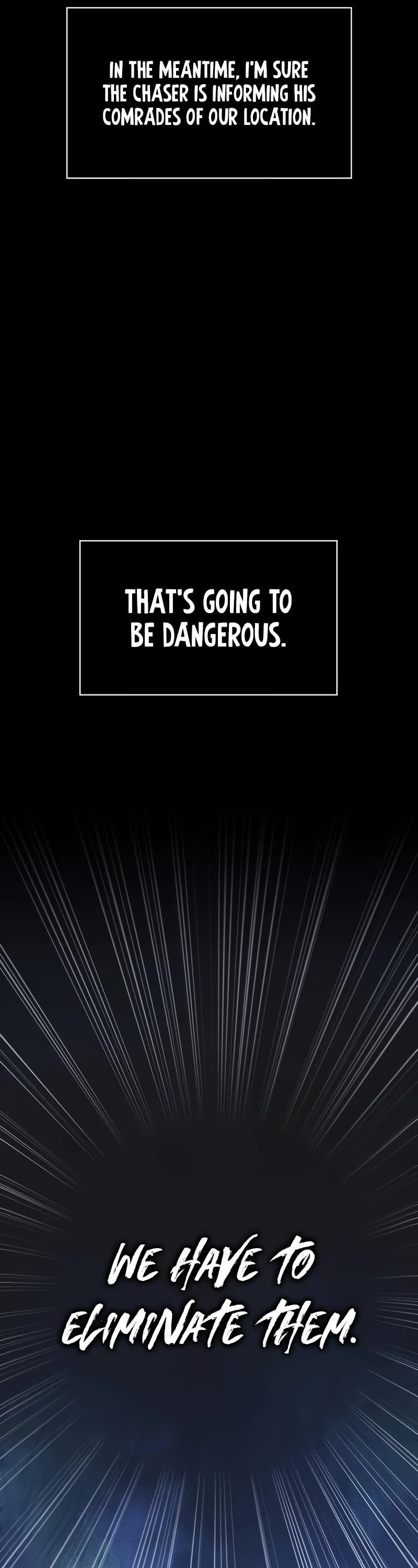 Surviving the Game as a Barbarian Chapter 8 page 42 - Chapter 8
