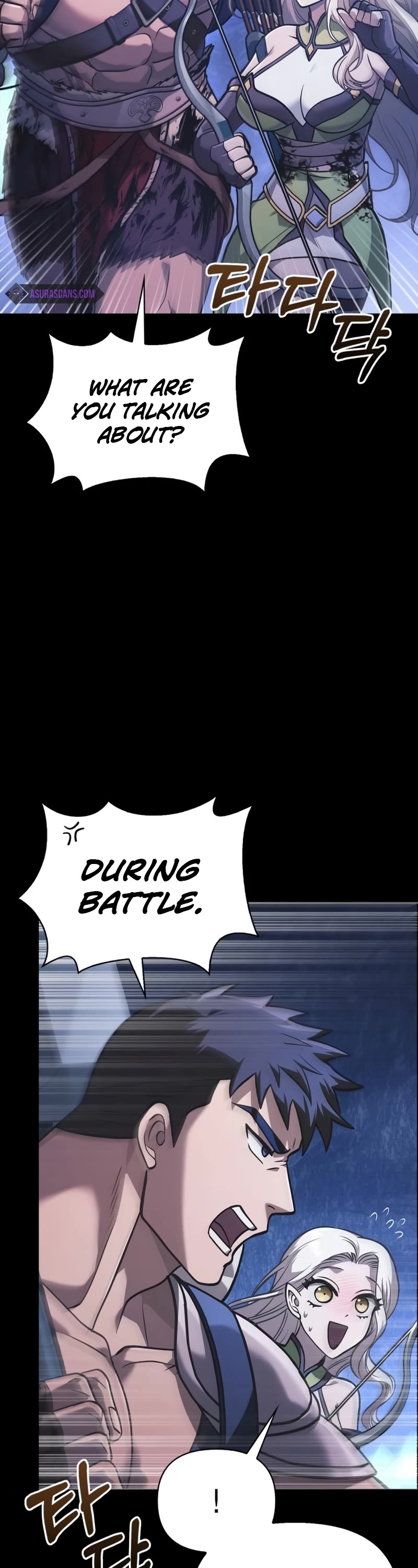 Surviving the Game as a Barbarian Chapter 8 page 48 - Chapter 8
