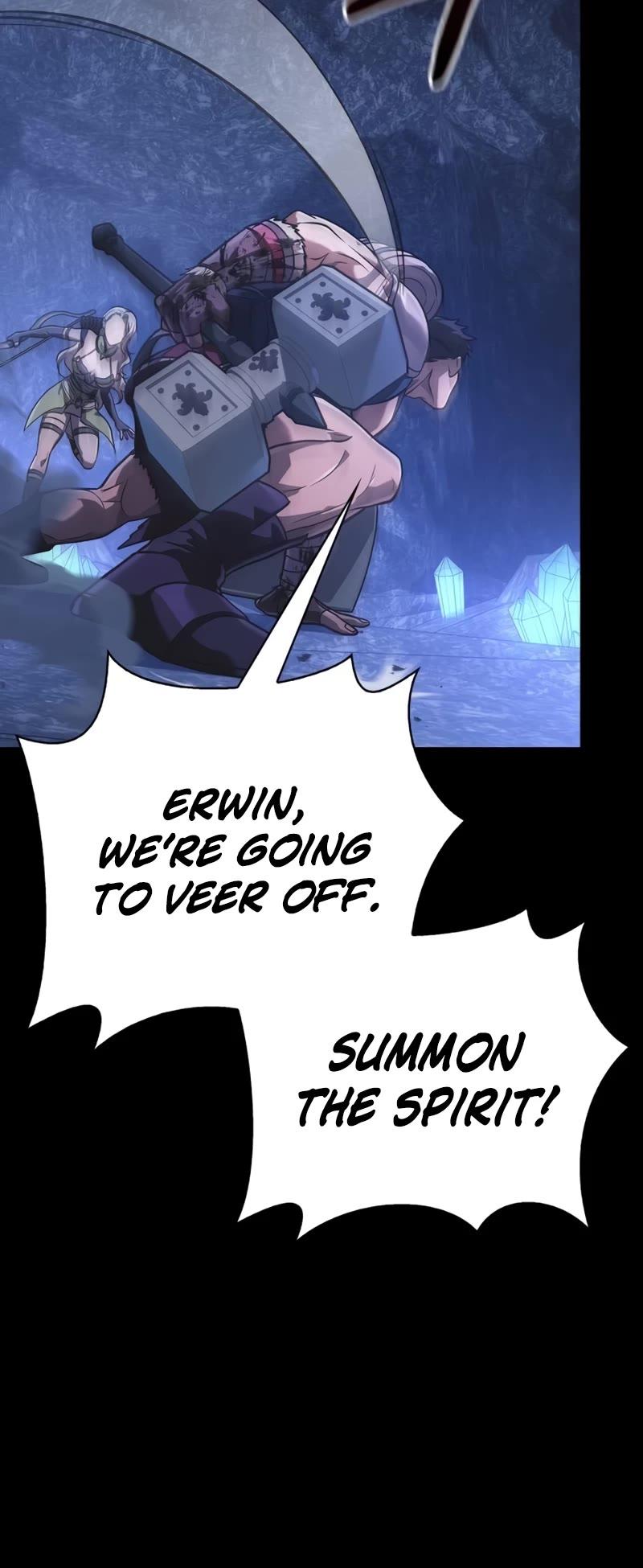 Surviving the Game as a Barbarian Chapter 8 page 60 - Chapter 8