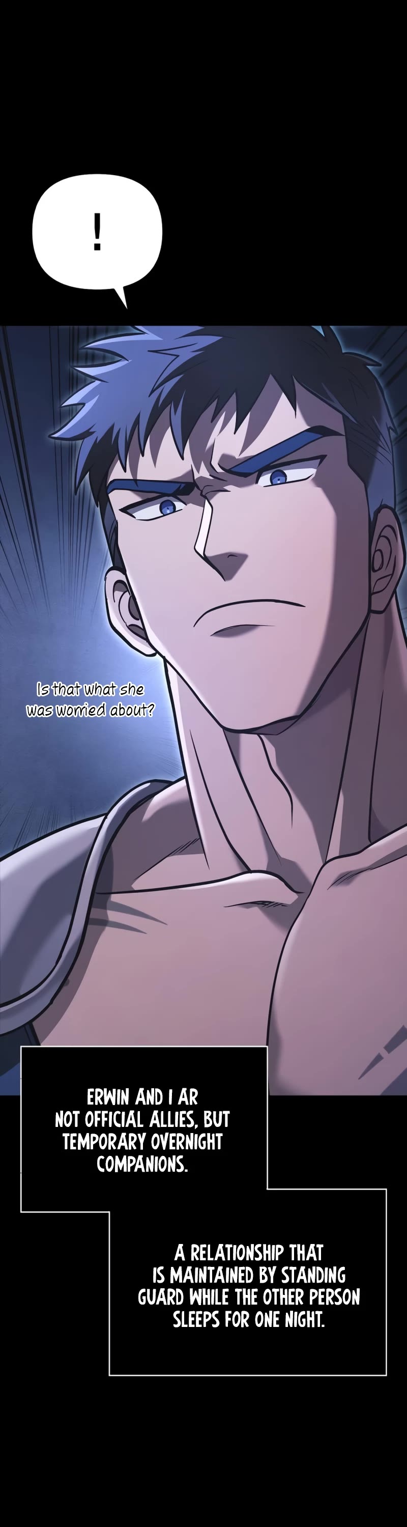 Surviving the Game as a Barbarian Chapter 8 page 8 - Chapter 8