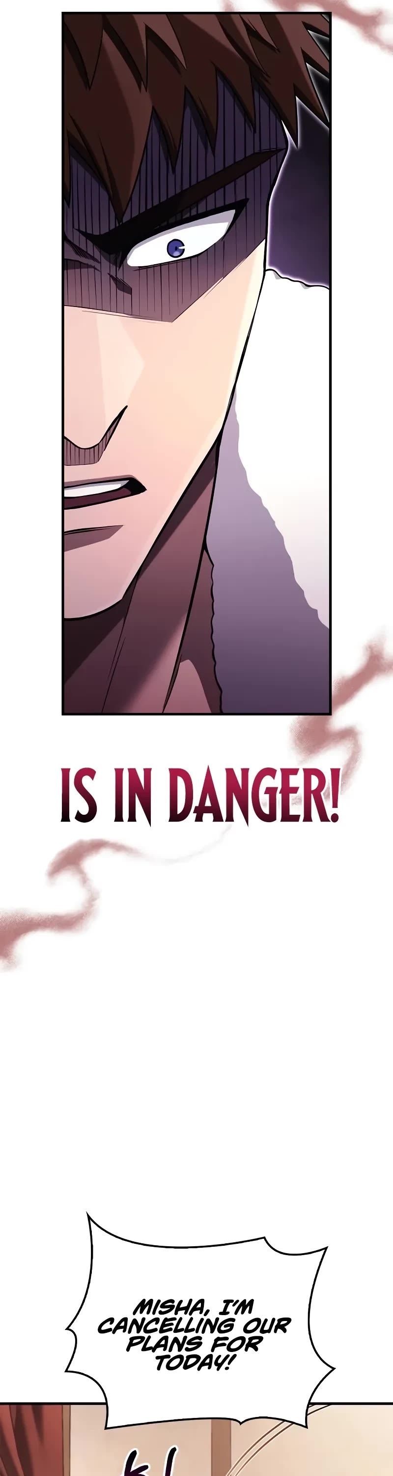 Surviving the Game as a Barbarian Chapter 80 page 23 - Chapter 80: Truth / Dark Clouds