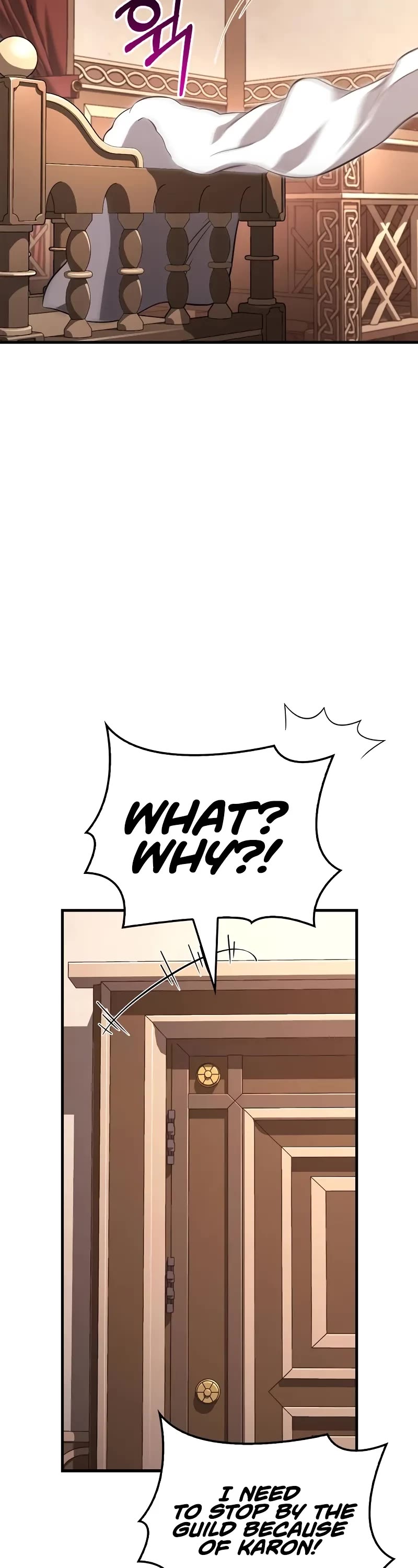 Surviving the Game as a Barbarian Chapter 80 page 24 - Chapter 80: Truth / Dark Clouds