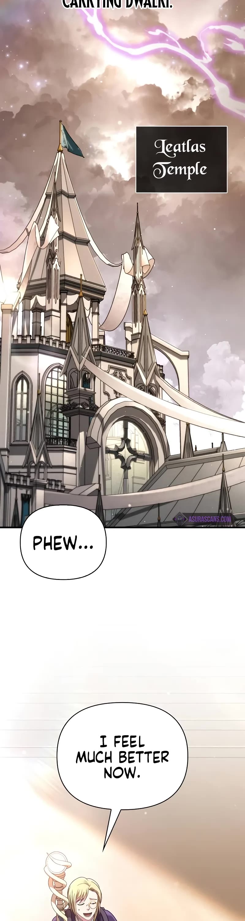 Surviving the Game as a Barbarian Chapter 80 page 3 - Chapter 80: Truth / Dark Clouds