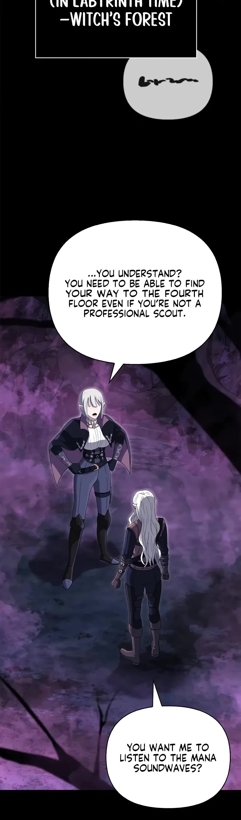 Surviving the Game as a Barbarian Chapter 80 page 31 - Chapter 80: Truth / Dark Clouds