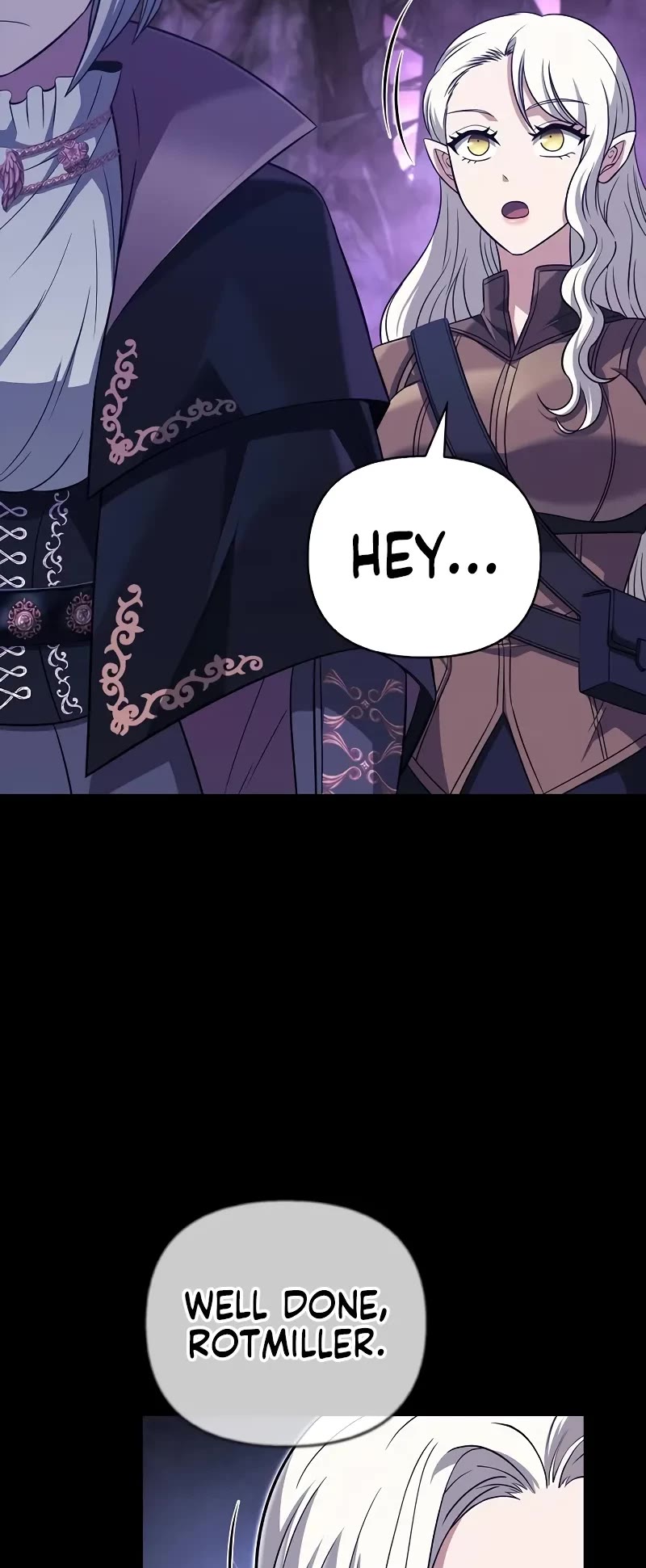 Surviving the Game as a Barbarian Chapter 80 page 35 - Chapter 80: Truth / Dark Clouds