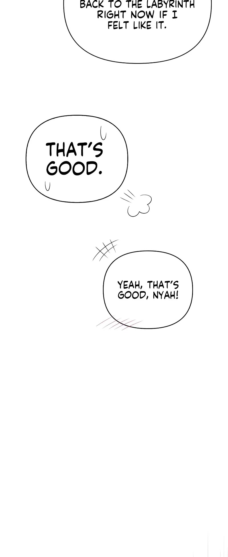 Surviving the Game as a Barbarian Chapter 80 page 6 - Chapter 80: Truth / Dark Clouds