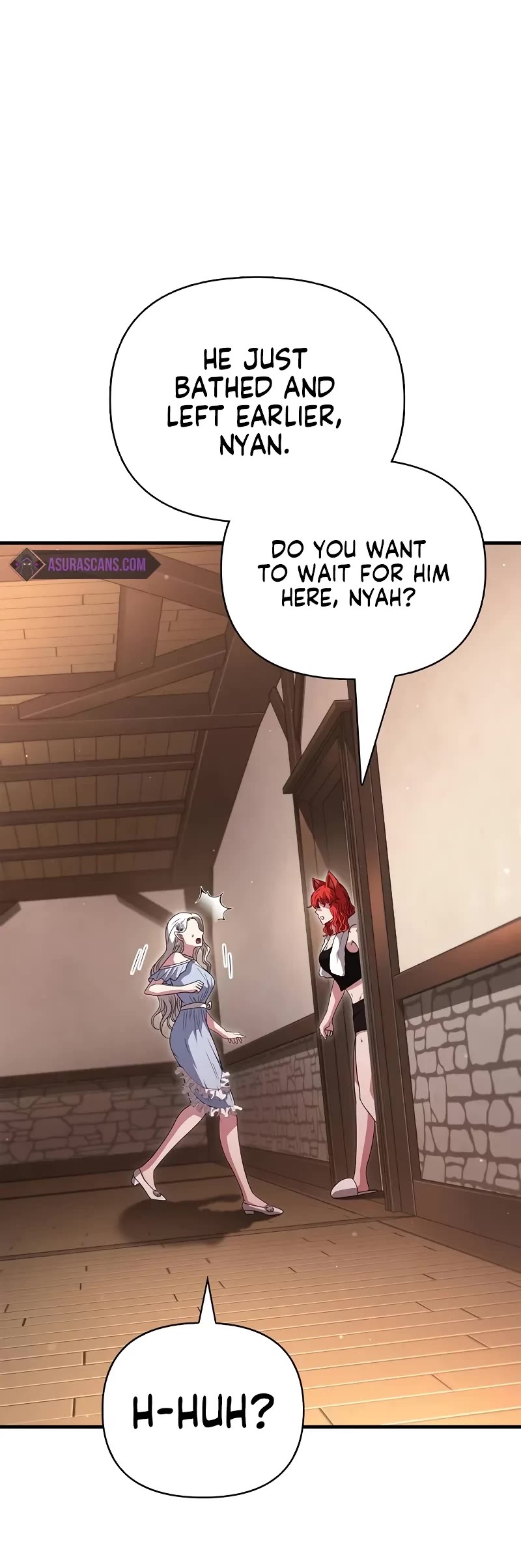 Surviving the Game as a Barbarian Chapter 80 page 60 - Chapter 80: Truth / Dark Clouds