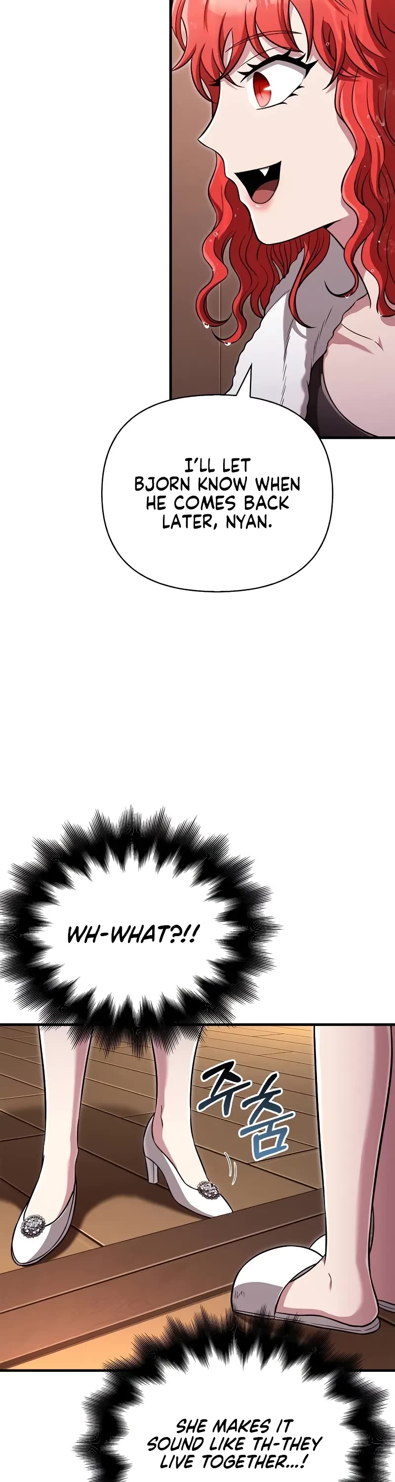 Surviving the Game as a Barbarian Chapter 80 page 63 - Chapter 80: Truth / Dark Clouds