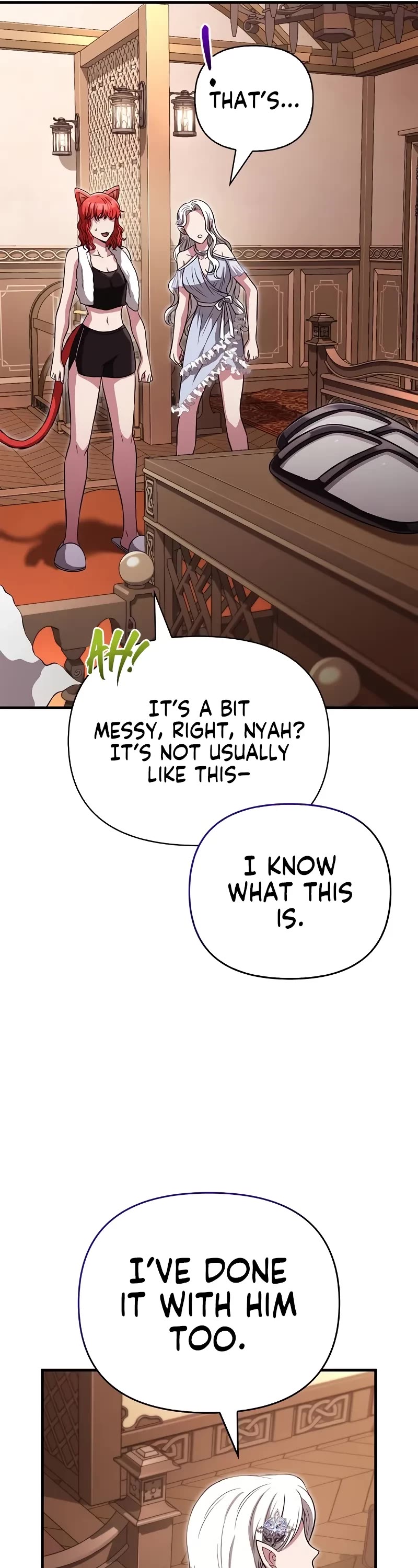 Surviving the Game as a Barbarian Chapter 80 page 67 - Chapter 80: Truth / Dark Clouds