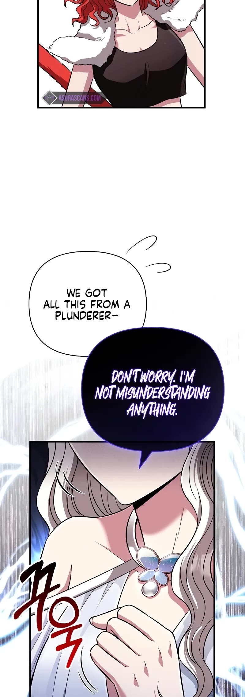 Surviving the Game as a Barbarian Chapter 80 page 69 - Chapter 80: Truth / Dark Clouds