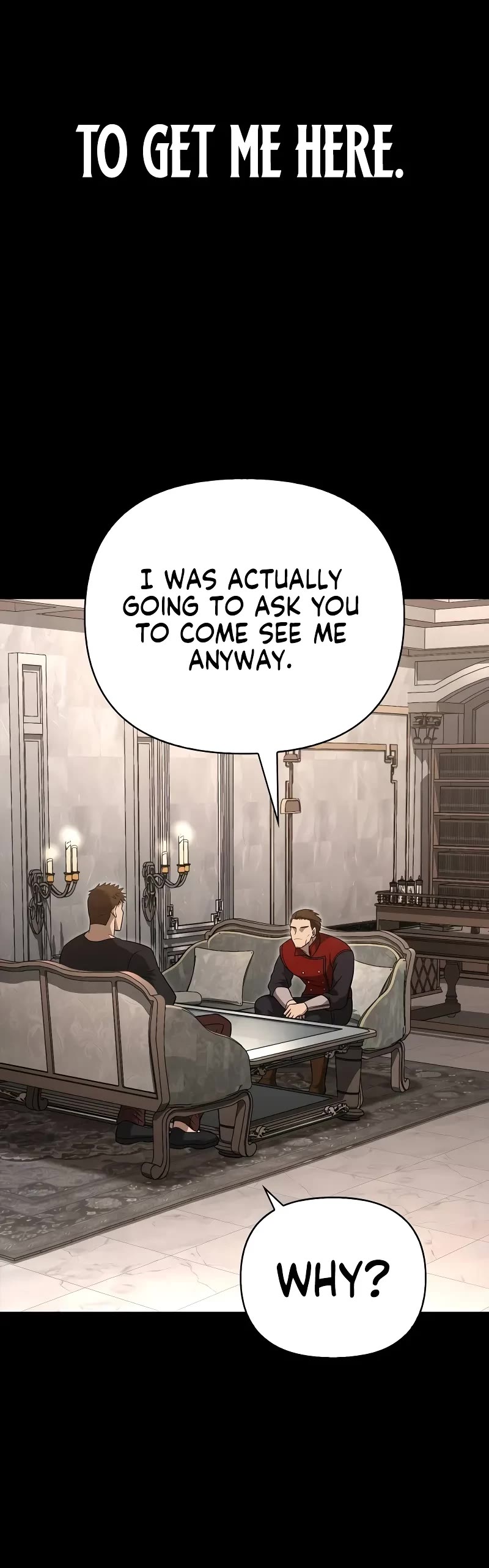 Surviving the Game as a Barbarian Chapter 81 page 10 - Chapter 81
