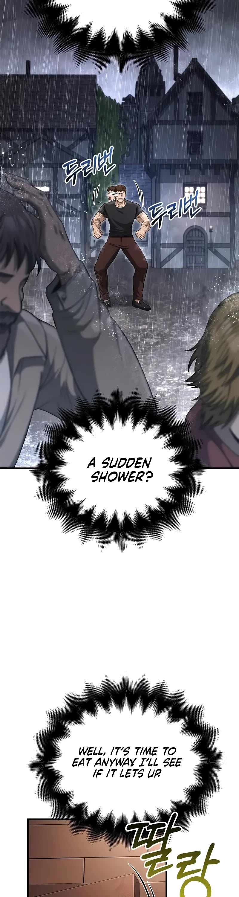 Surviving the Game as a Barbarian Chapter 81 page 23 - Chapter 81