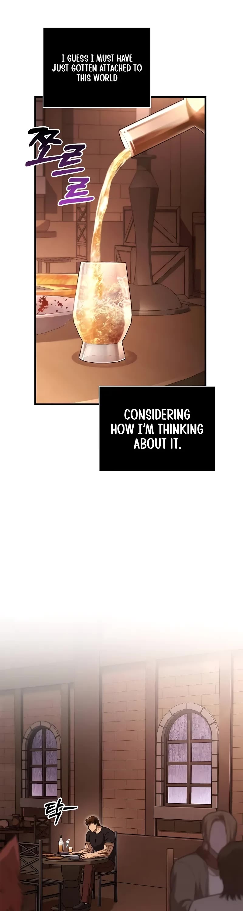 Surviving the Game as a Barbarian Chapter 81 page 33 - Chapter 81