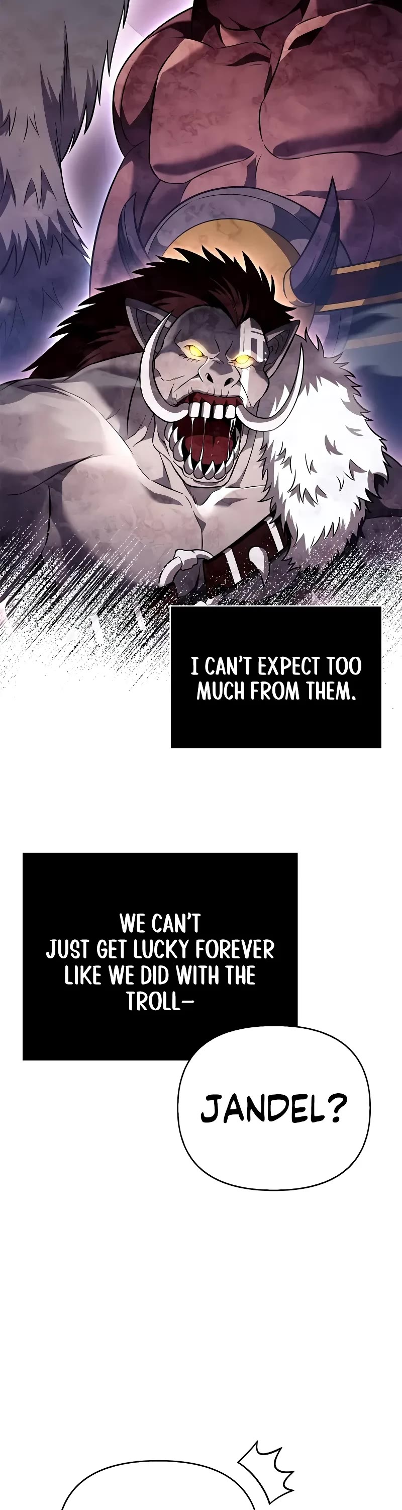 Surviving the Game as a Barbarian Chapter 81 page 38 - Chapter 81