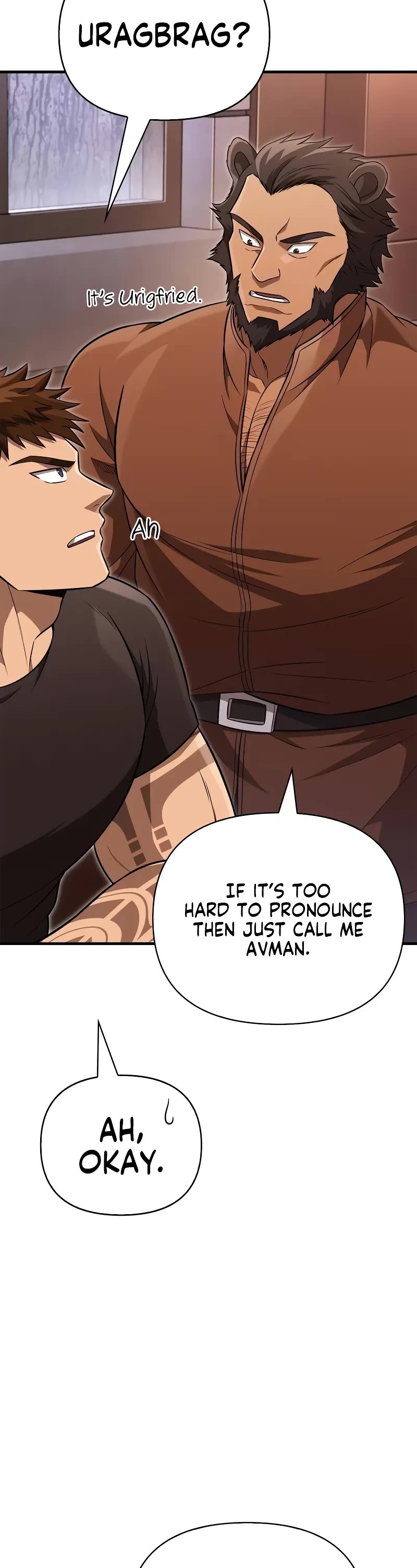 Surviving the Game as a Barbarian Chapter 81 page 39 - Chapter 81