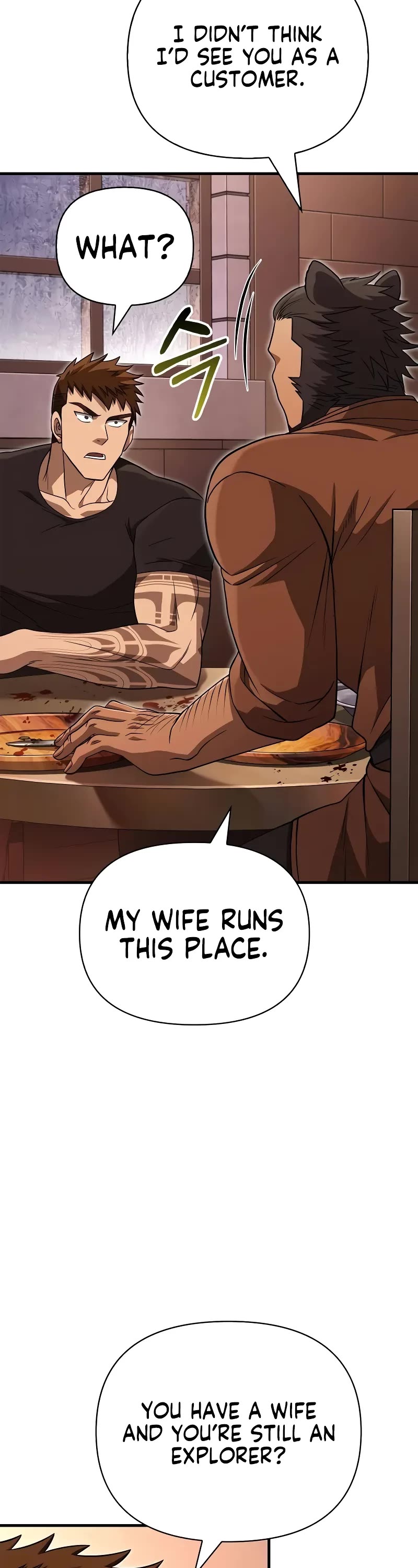 Surviving the Game as a Barbarian Chapter 81 page 40 - Chapter 81
