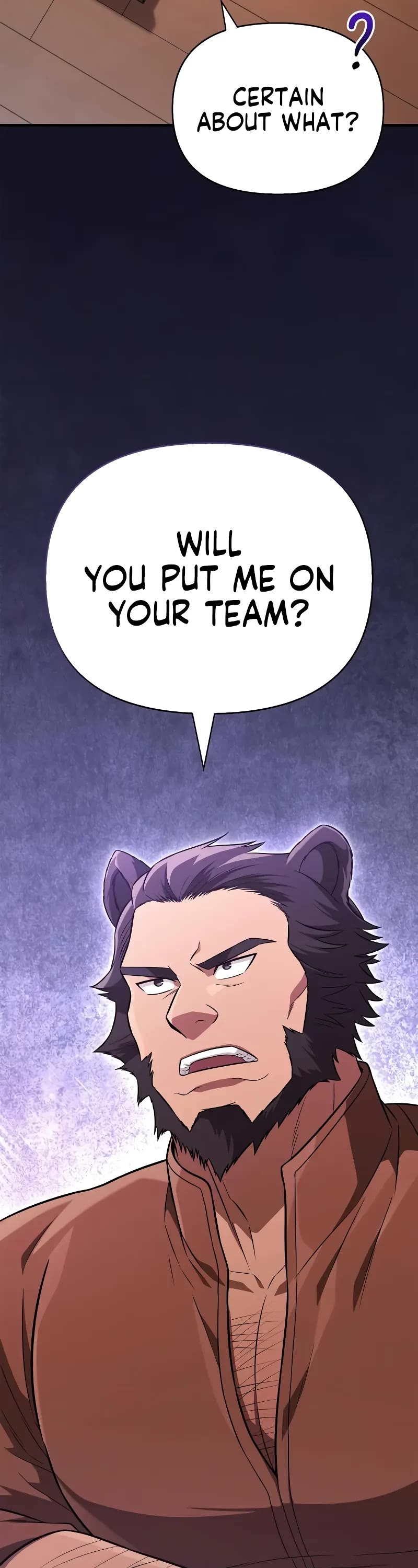 Surviving the Game as a Barbarian Chapter 81 page 43 - Chapter 81