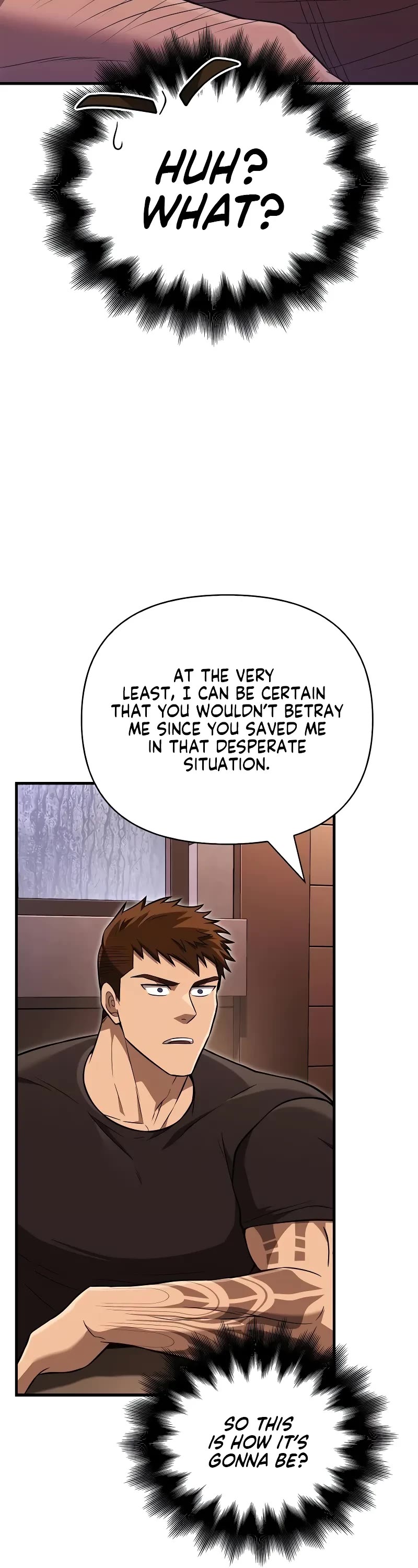 Surviving the Game as a Barbarian Chapter 81 page 44 - Chapter 81