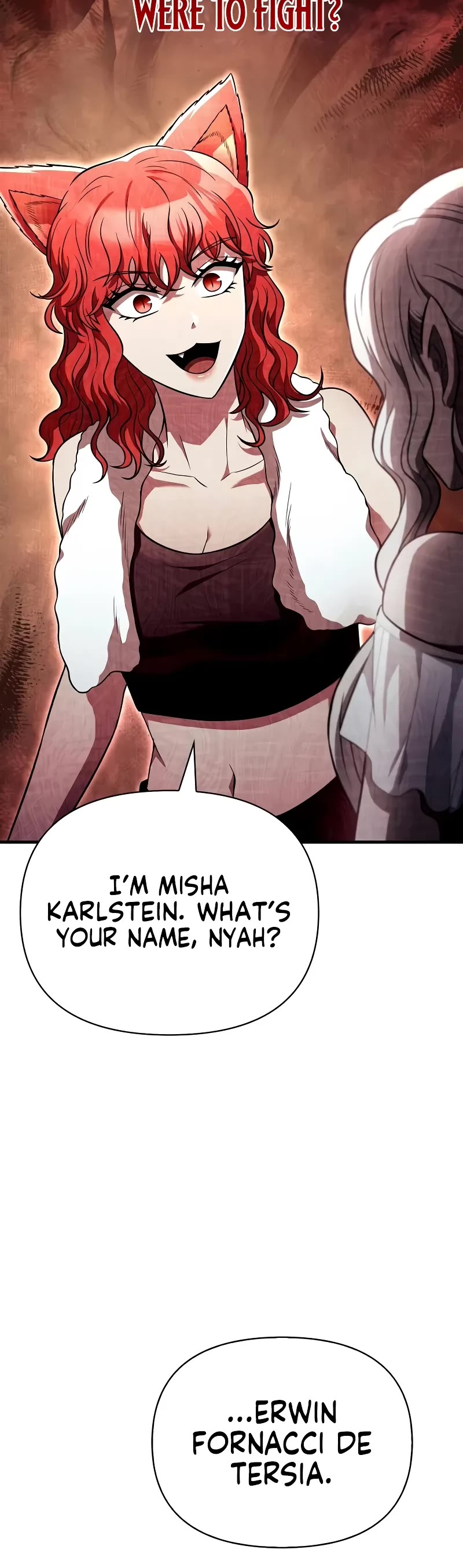 Surviving the Game as a Barbarian Chapter 81 page 55 - Chapter 81