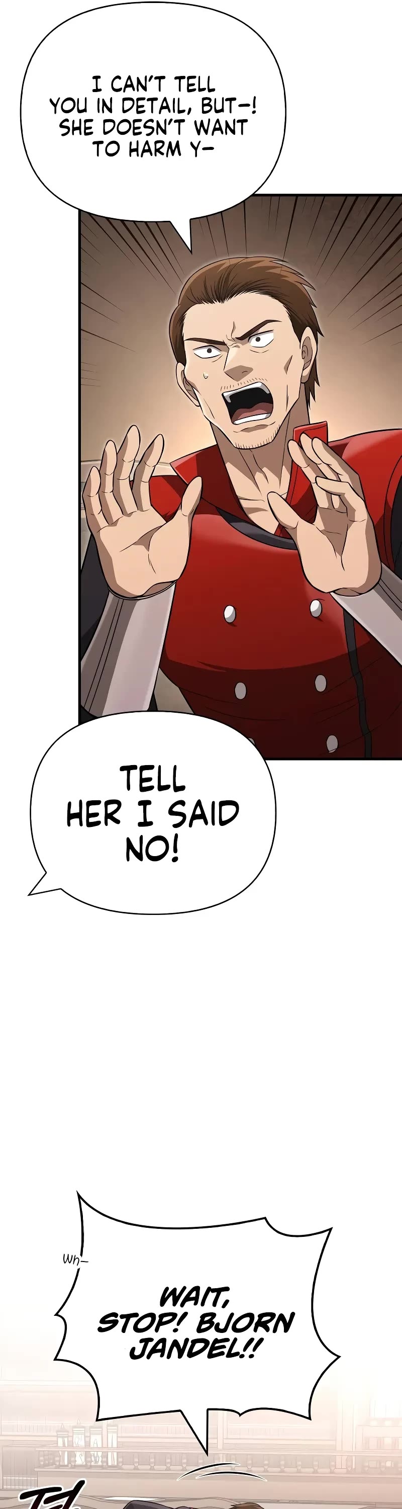 Surviving the Game as a Barbarian Chapter 81 page 7 - Chapter 81