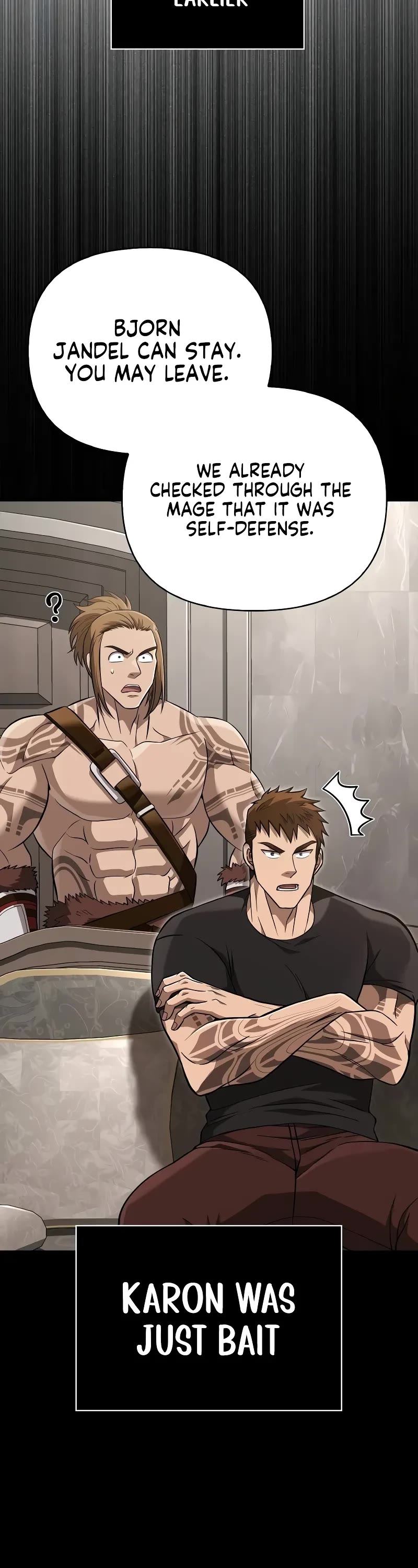 Surviving the Game as a Barbarian Chapter 81 page 9 - Chapter 81