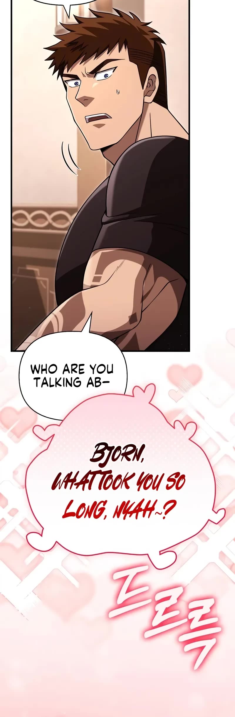 Surviving the Game as a Barbarian Chapter 82 page 11 - Chapter 82: Two Women