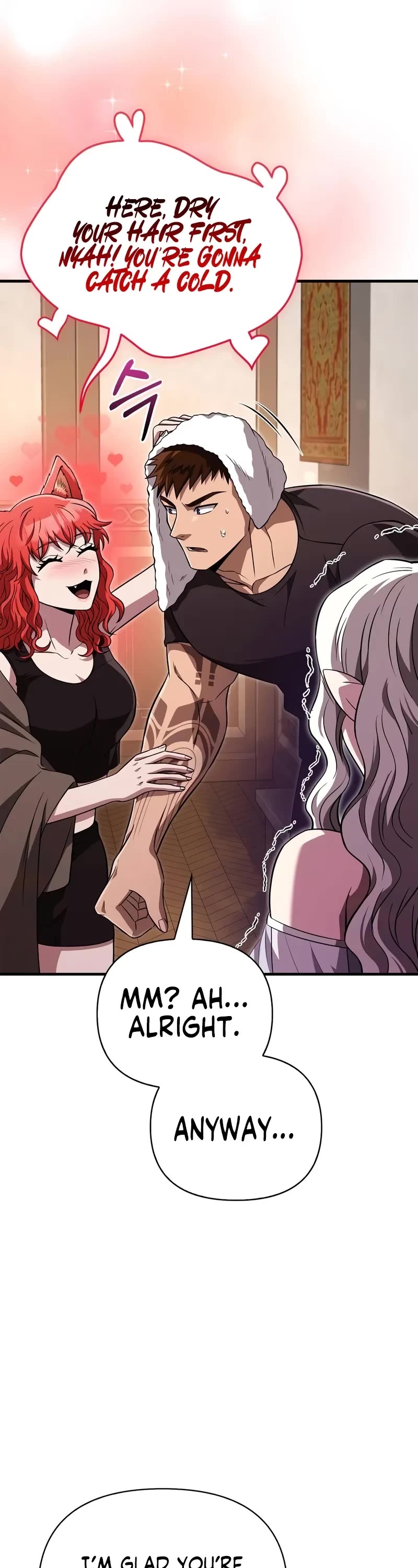 Surviving the Game as a Barbarian Chapter 82 page 17 - Chapter 82: Two Women