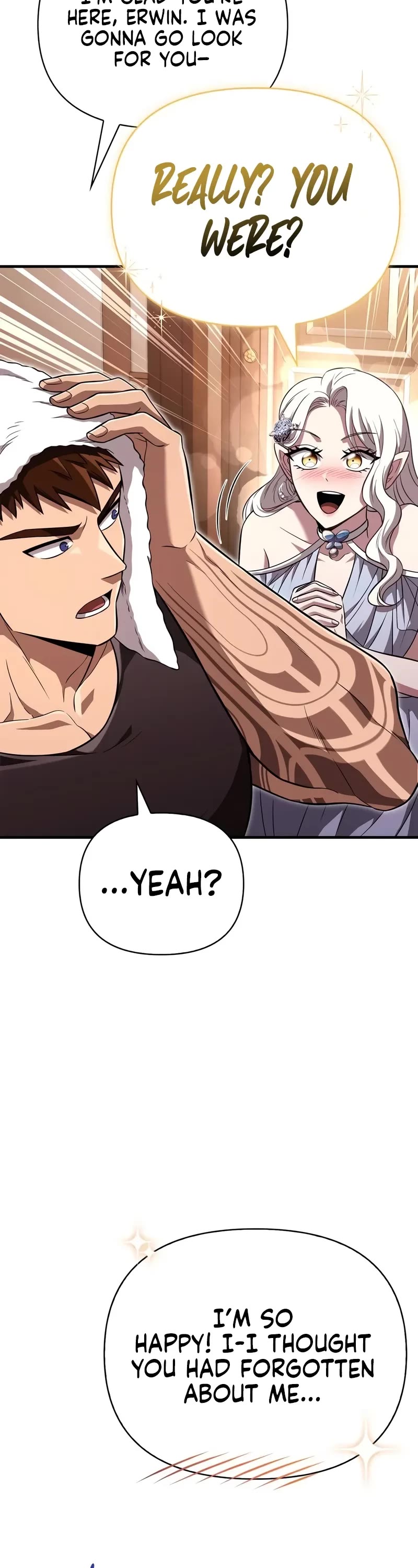 Surviving the Game as a Barbarian Chapter 82 page 18 - Chapter 82: Two Women