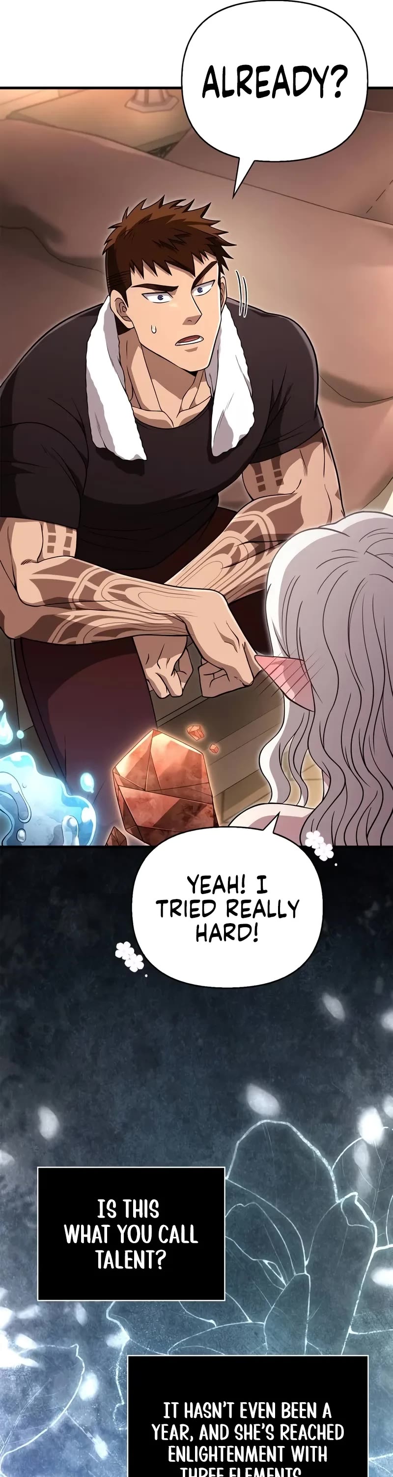 Surviving the Game as a Barbarian Chapter 82 page 23 - Chapter 82: Two Women
