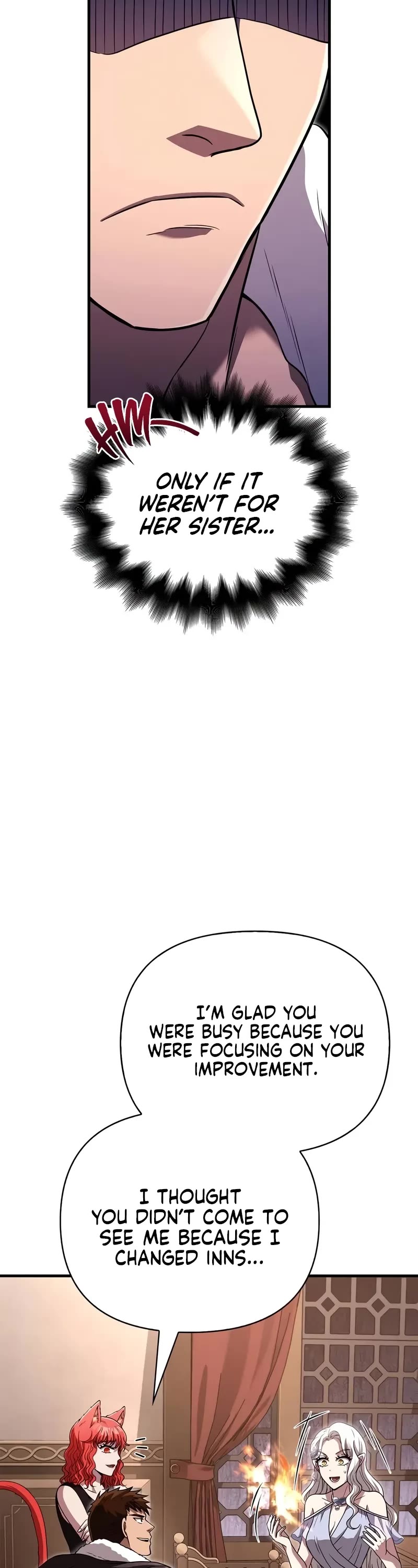 Surviving the Game as a Barbarian Chapter 82 page 25 - Chapter 82: Two Women