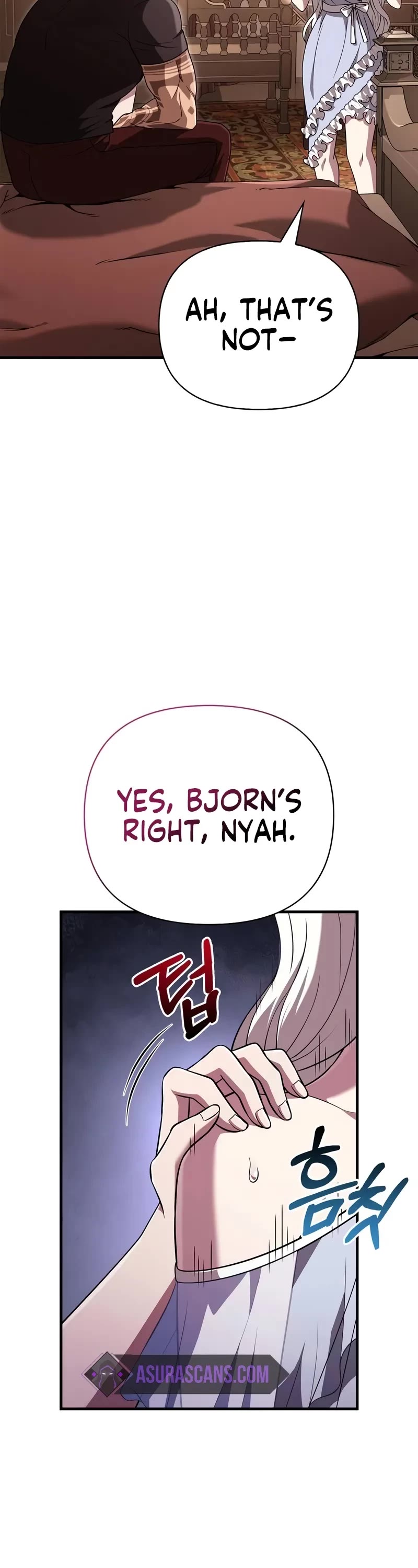 Surviving the Game as a Barbarian Chapter 82 page 26 - Chapter 82: Two Women