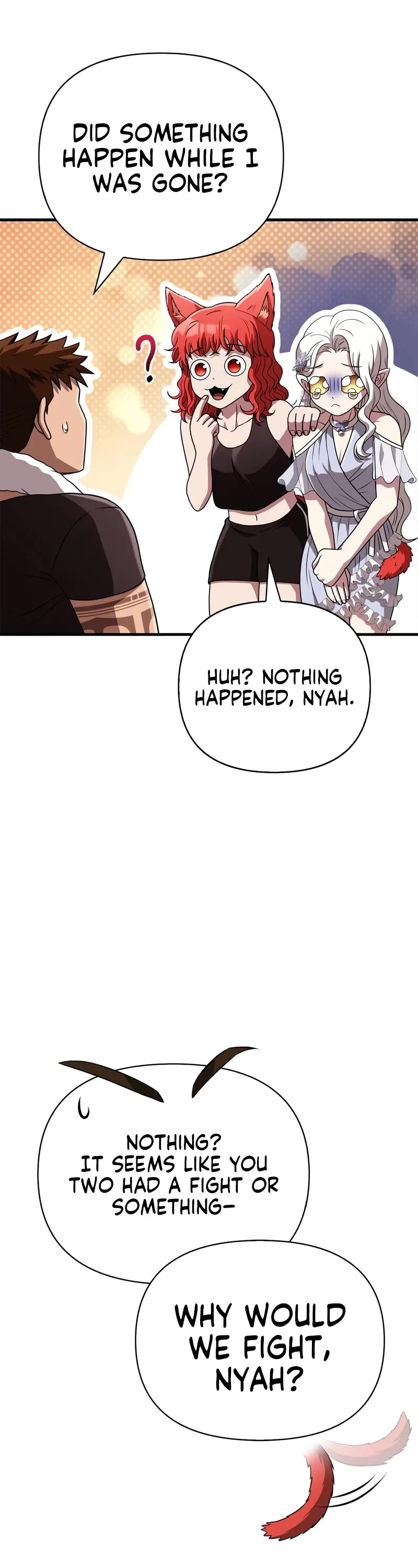 Surviving the Game as a Barbarian Chapter 82 page 28 - Chapter 82: Two Women