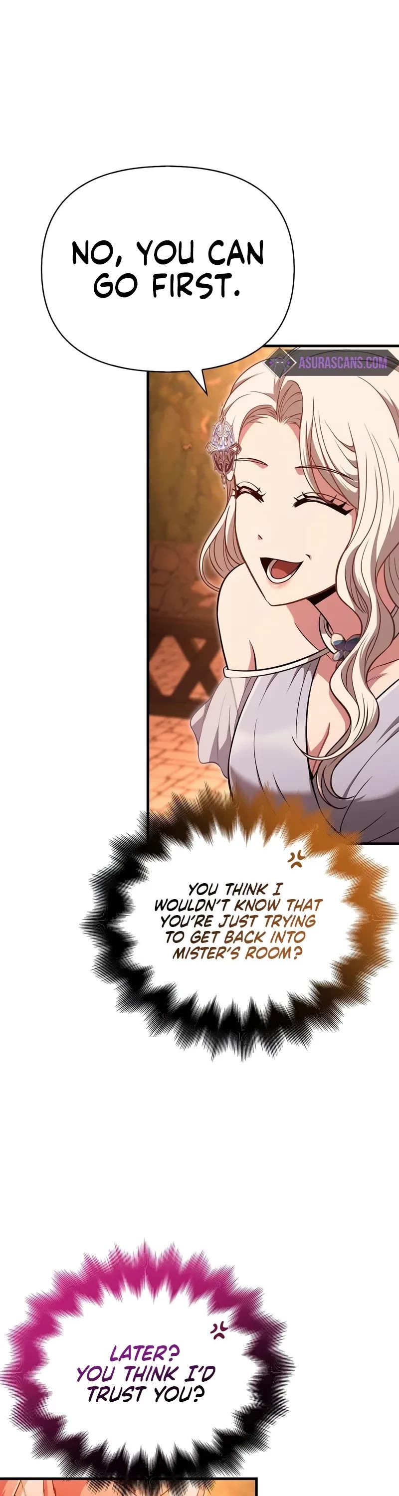 Surviving the Game as a Barbarian Chapter 82 page 33 - Chapter 82: Two Women