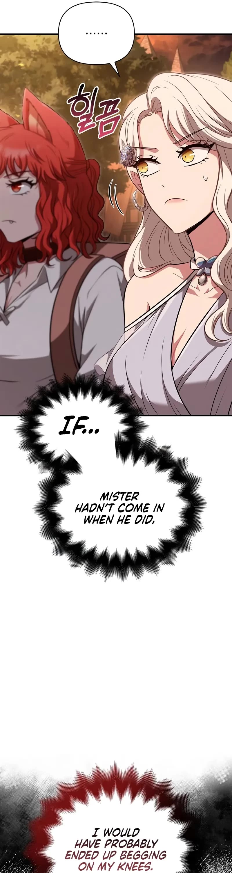 Surviving the Game as a Barbarian Chapter 82 page 37 - Chapter 82: Two Women