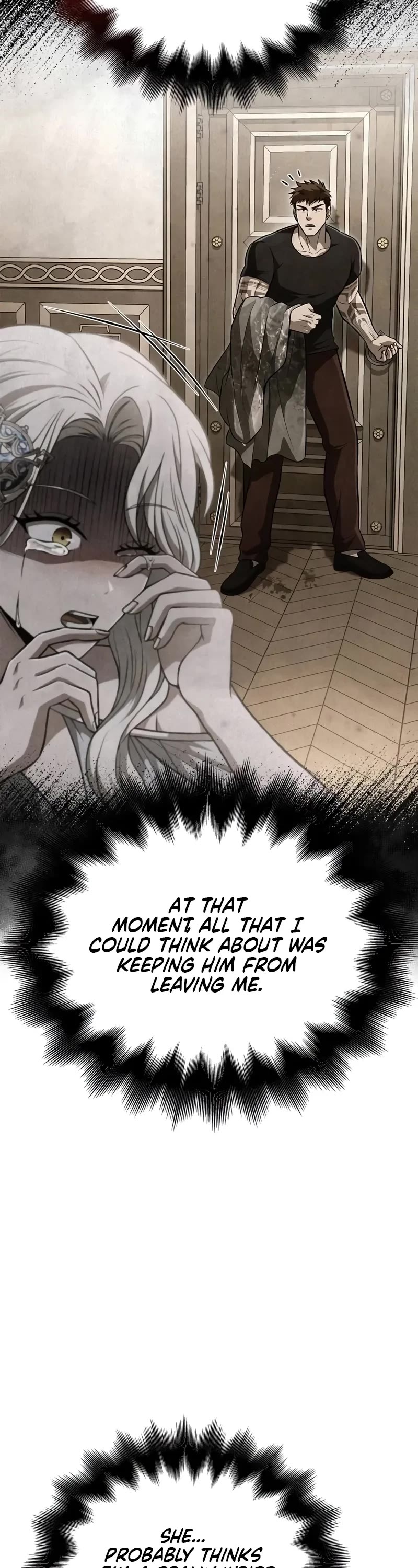 Surviving the Game as a Barbarian Chapter 82 page 38 - Chapter 82: Two Women