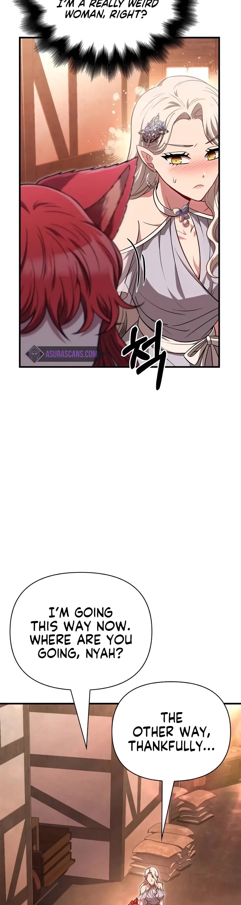 Surviving the Game as a Barbarian Chapter 82 page 39 - Chapter 82: Two Women