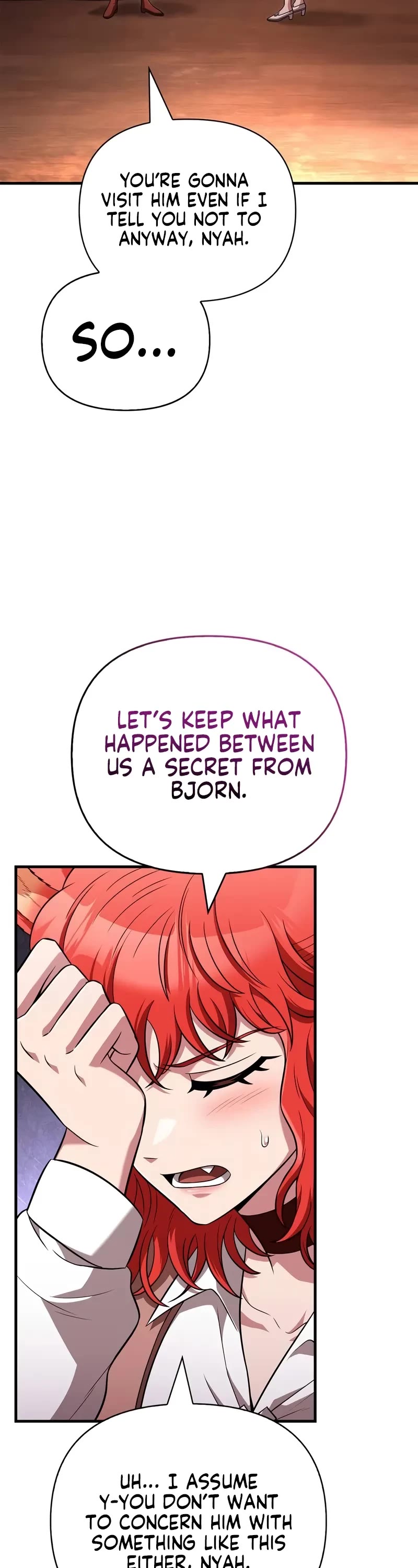 Surviving the Game as a Barbarian Chapter 82 page 44 - Chapter 82: Two Women