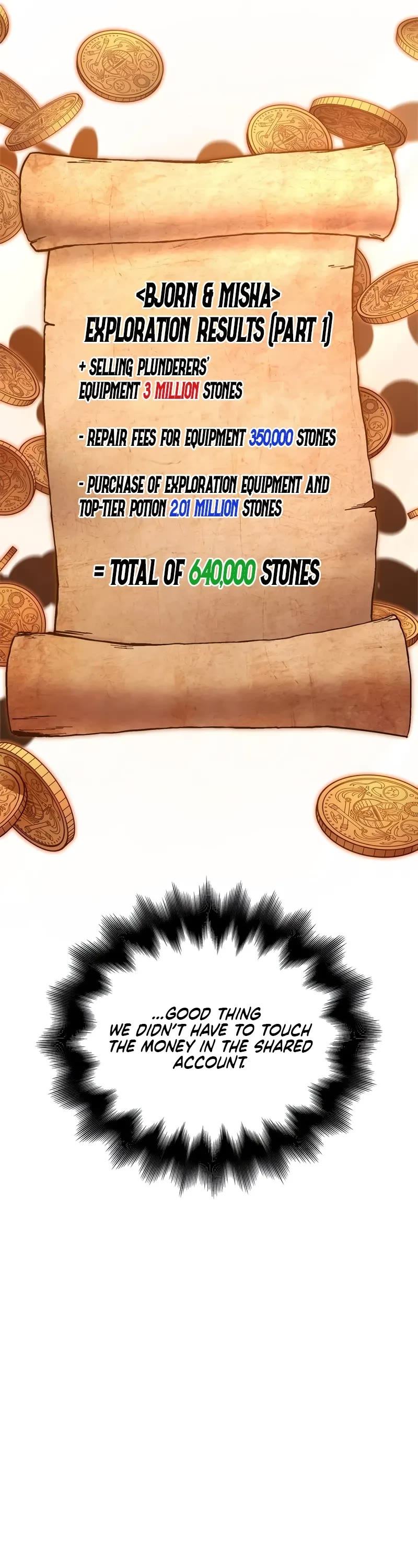 Surviving the Game as a Barbarian Chapter 82 page 57 - Chapter 82: Two Women