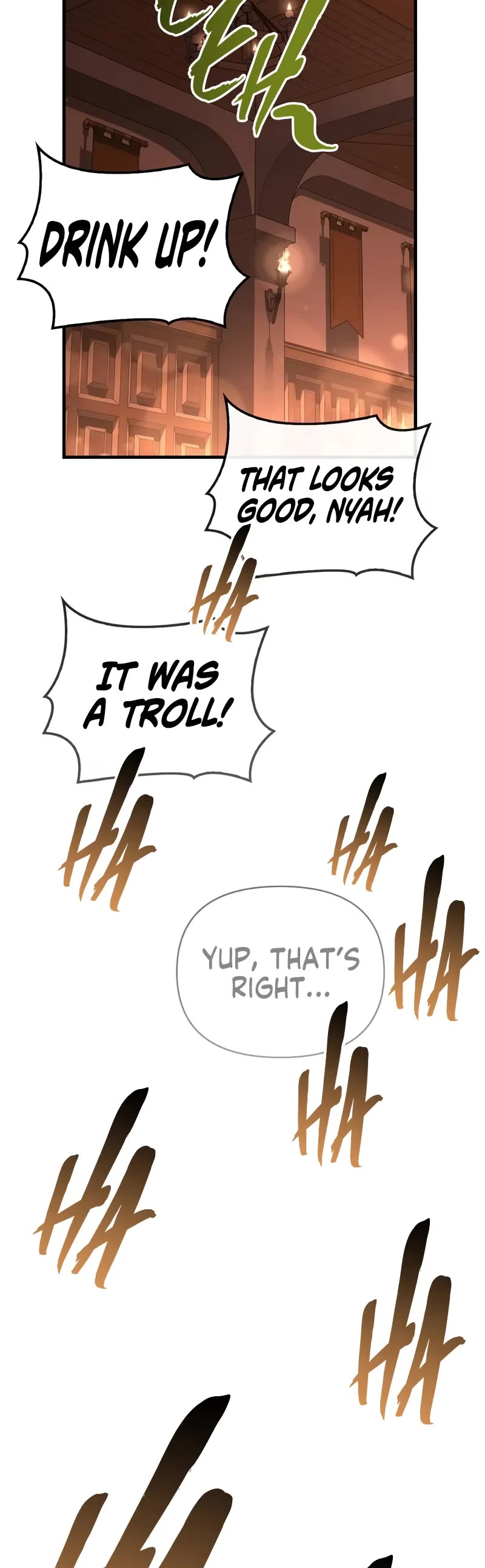Surviving the Game as a Barbarian Chapter 83 page 10 - Chapter 83: Korean