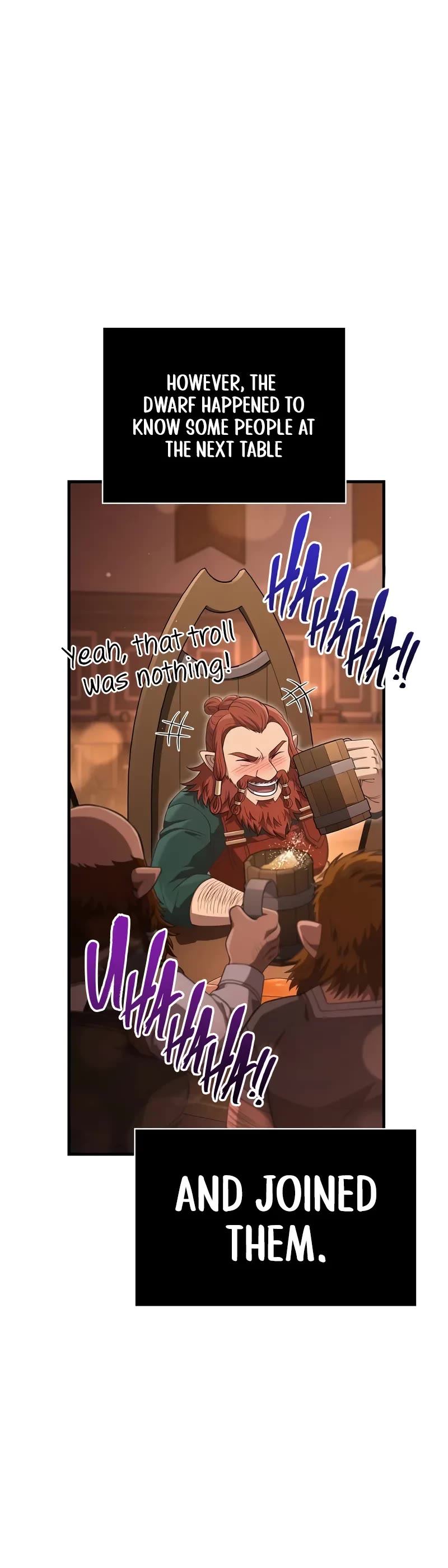 Surviving the Game as a Barbarian Chapter 83 page 15 - Chapter 83: Korean