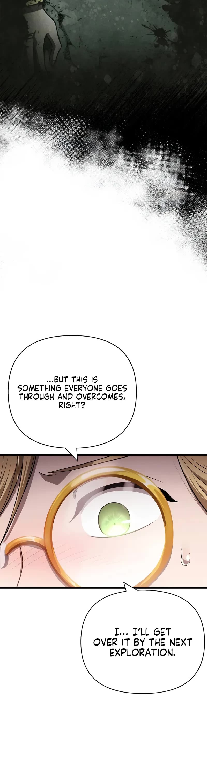Surviving the Game as a Barbarian Chapter 83 page 24 - Chapter 83: Korean