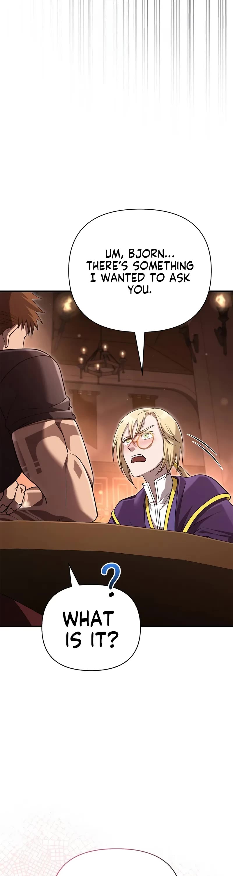 Surviving the Game as a Barbarian Chapter 83 page 34 - Chapter 83: Korean