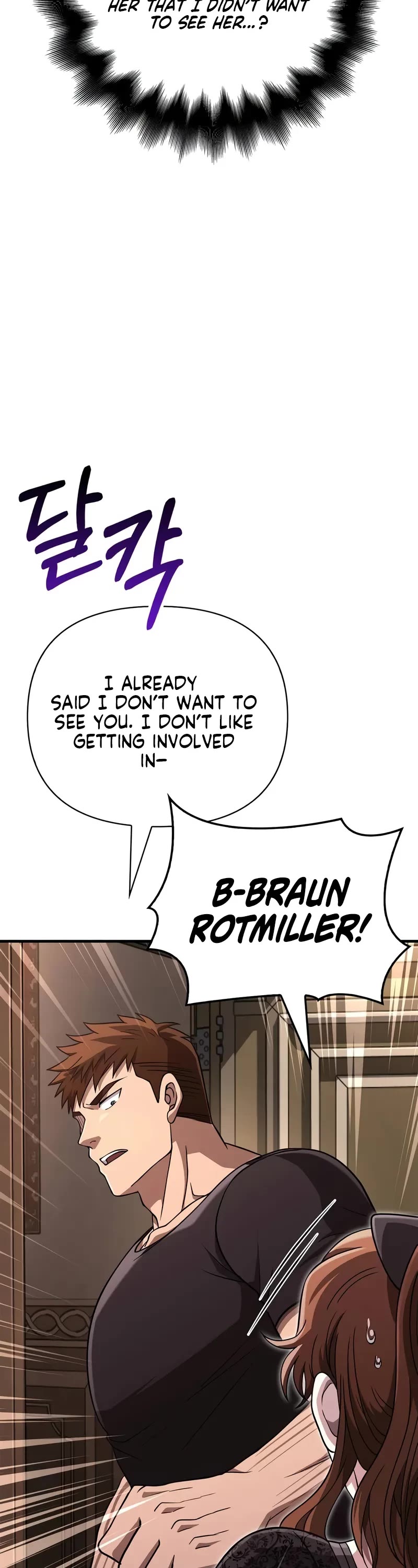 Surviving the Game as a Barbarian Chapter 83 page 49 - Chapter 83: Korean
