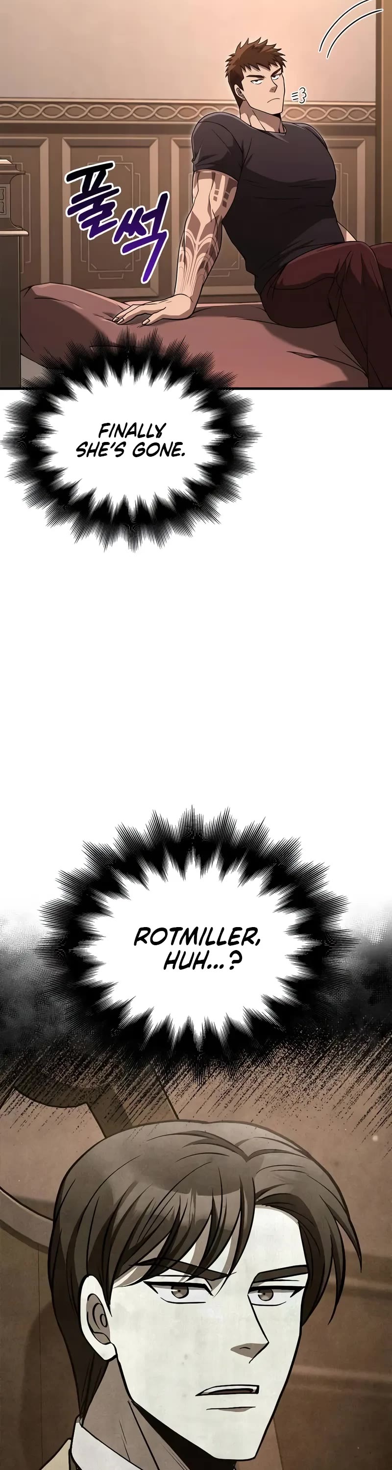 Surviving the Game as a Barbarian Chapter 83 page 58 - Chapter 83: Korean