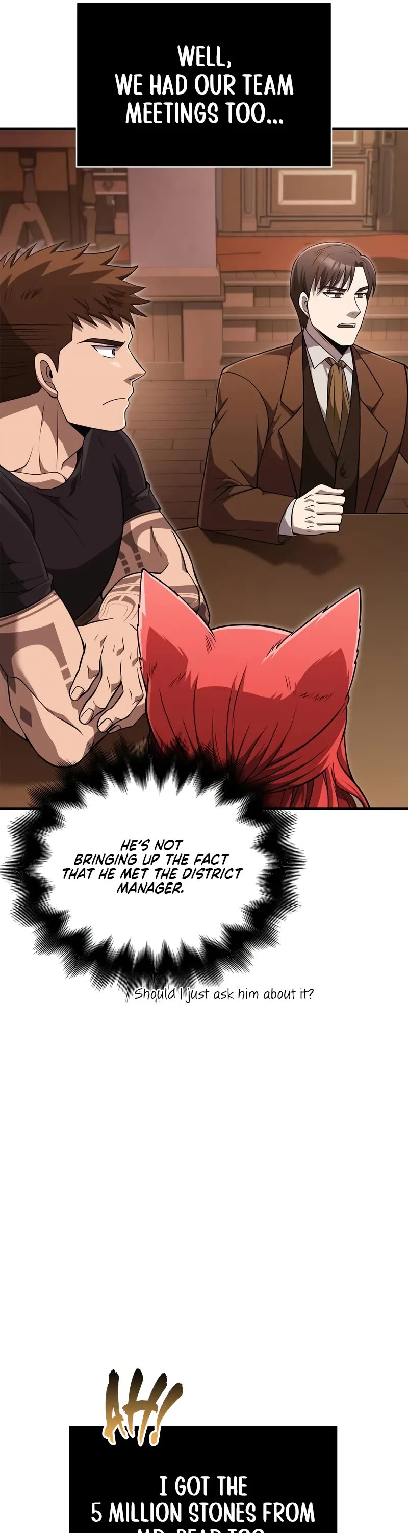 Surviving the Game as a Barbarian Chapter 83 page 62 - Chapter 83: Korean