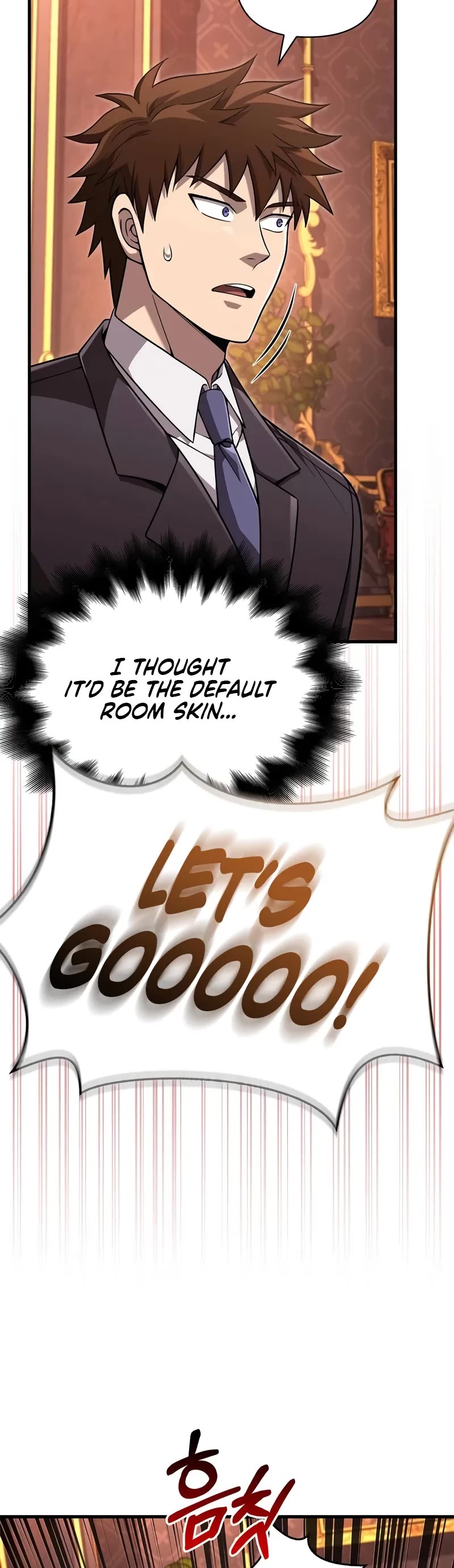 Surviving the Game as a Barbarian Chapter 83 page 70 - Chapter 83: Korean