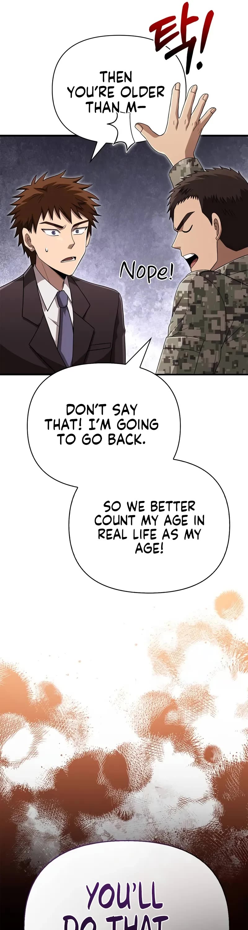 Surviving the Game as a Barbarian Chapter 84 page 11 - Chapter 84: Observer Of The Round Table